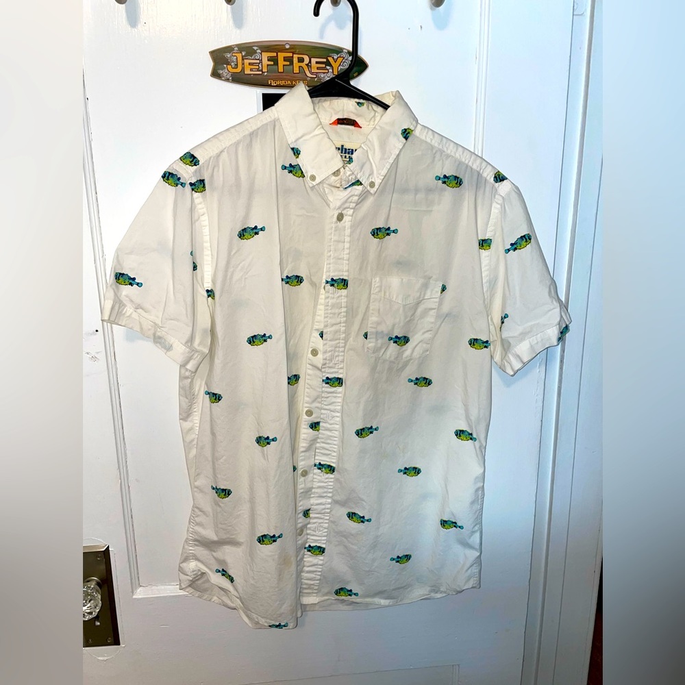 Urban pipeline Pufferfish Hawaiian Shirt